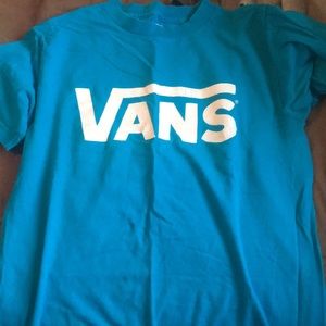 Vans t-shirt